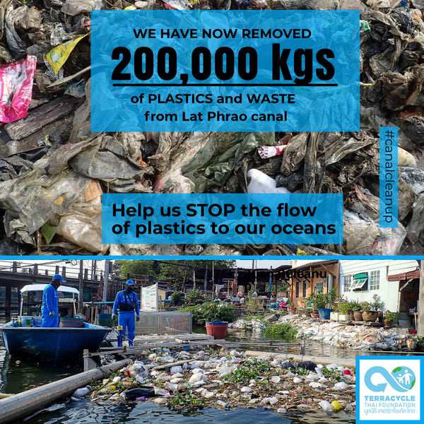 200,000KGS Collected