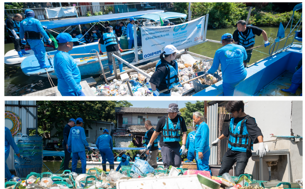 Waterway Cleanup